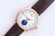 EW Factory Swiss Replica Rolex Cellini Moonphase Watch Rose Gold 3165 Movement Brown Strap (2)_th.jpg